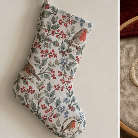 Corporate & Client Stockings