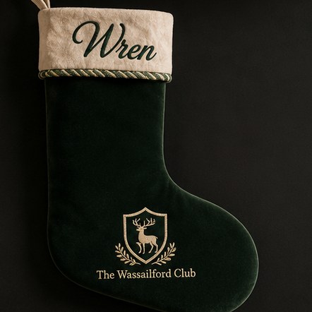 Wholesale custom christmas stockings